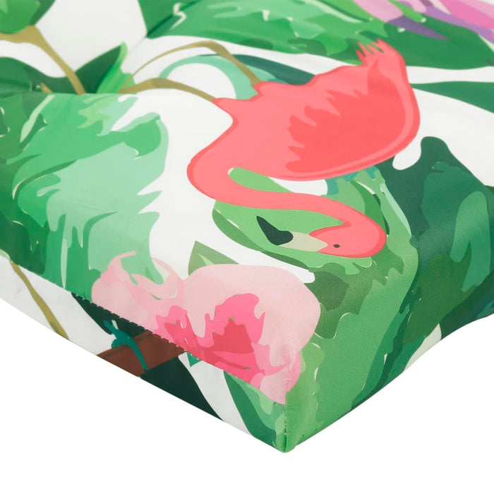 Cuscini per Sedia Adirondack 2pz Multicolore in Tessuto Oxford 361847