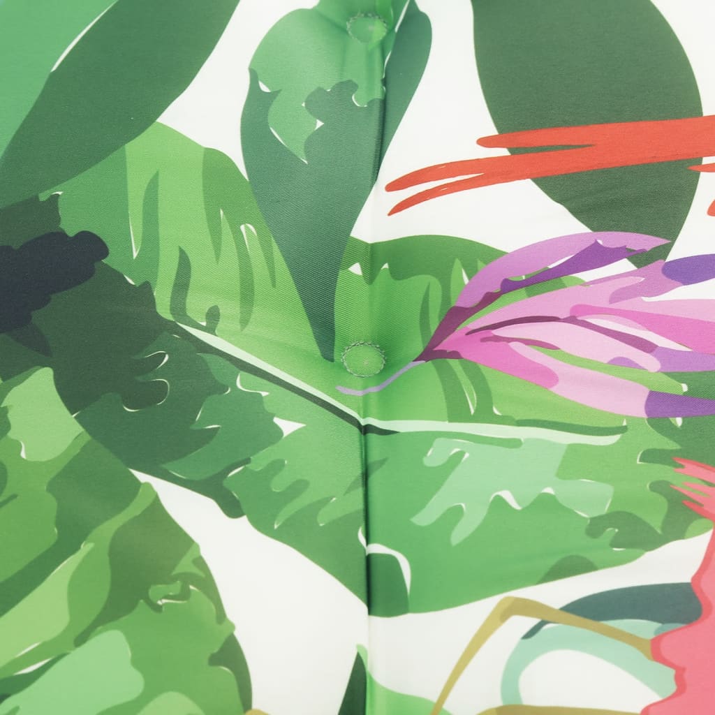 Cuscini per Sedia Adirondack 2pz Multicolore in Tessuto Oxford 361847