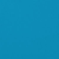 Cuscino per Lounger Sole Azzurro 178 x 60 x 4 cm Tessuto Oxford 361856