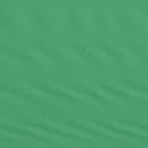 Cuscino per Lettino Verde 180x60x3 cm in Tessuto Oxford 361857