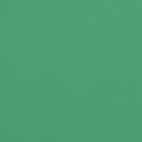 Cuscini per Sedia con Schienale Alto 4 pz Verde Tessuto Oxford 361890