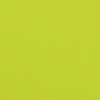 Cuscini Sedia Schienale Alto 6 pz Verde Chiaro Tessuto Oxford 361909