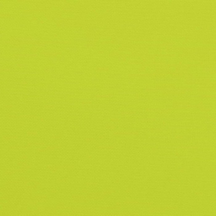 Cuscini Sedia Schienale Alto 6 pz Verde Chiaro Tessuto Oxford 361909