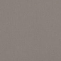 Poltrona Relax con Poggiapiedi Tortora in Tessuto 3154418