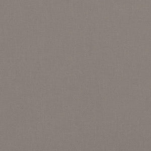 Poltrona Relax con Poggiapiedi Tortora in Tessuto 3154418