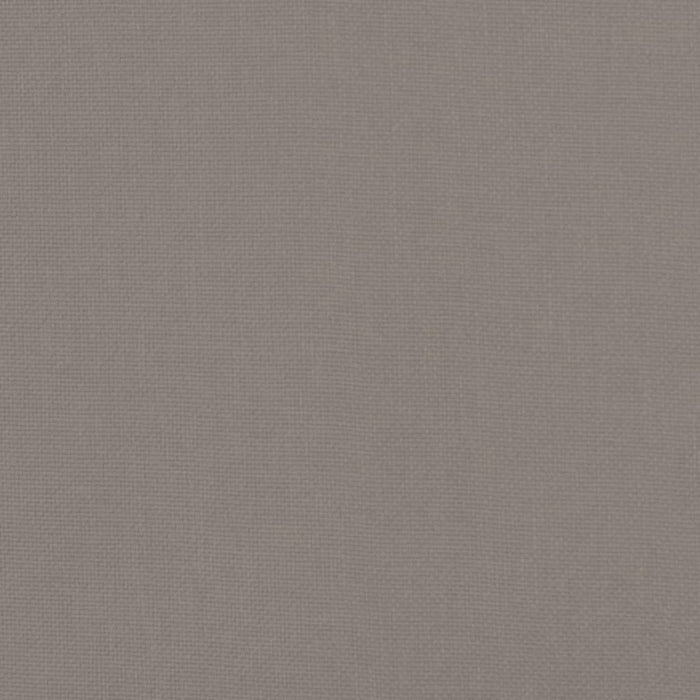 Poltrona Relax con Poggiapiedi Tortora in Tessuto 3154418