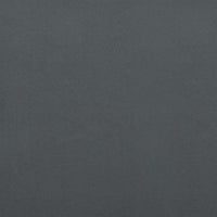 Tenda da Sole Retrattile Antracite 3x2,5 m Tessuto e Alluminio 3154436