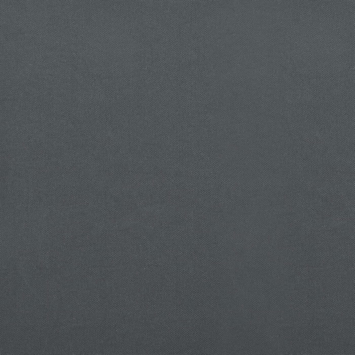 Tenda da Sole Retrattile Antracite 3x2,5 m Tessuto e Alluminio 3154436