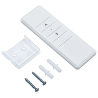 Tenda Sole Automatica Retrattile Gialla e Bianca 3,5x2,5 m 3154482