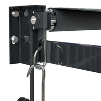 Tenda Sole Automatica Retrattile Antracite 3,5x2,5 m 3154512