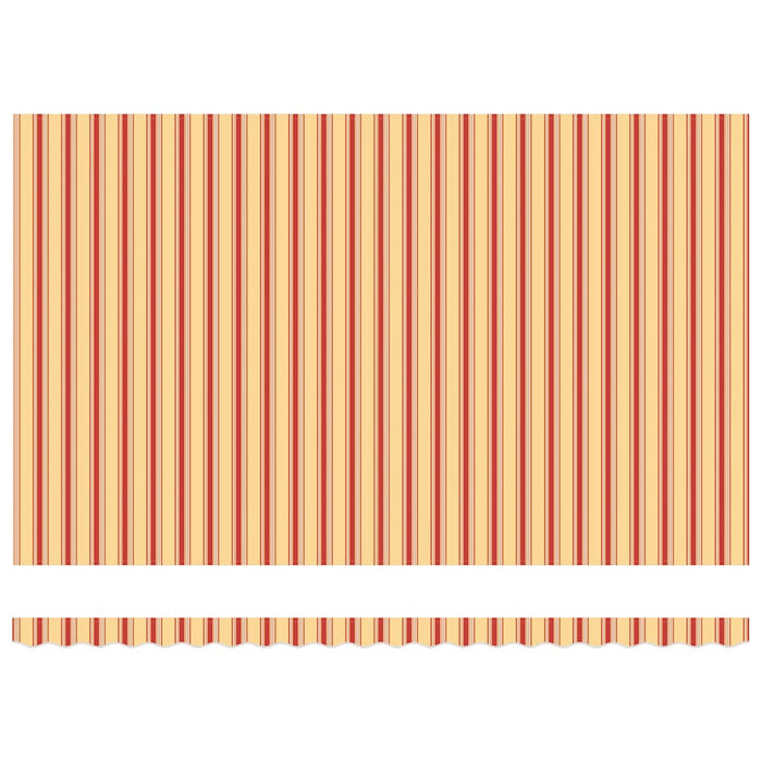 Tenda Retrattile Gialla e Bianca 4,5x3 m in Tessuto e Alluminio 3154559