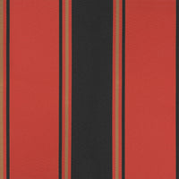 Tenda Retrattile Arancione Marrone 4,5x3 m Tessuto e Alluminio 3154569