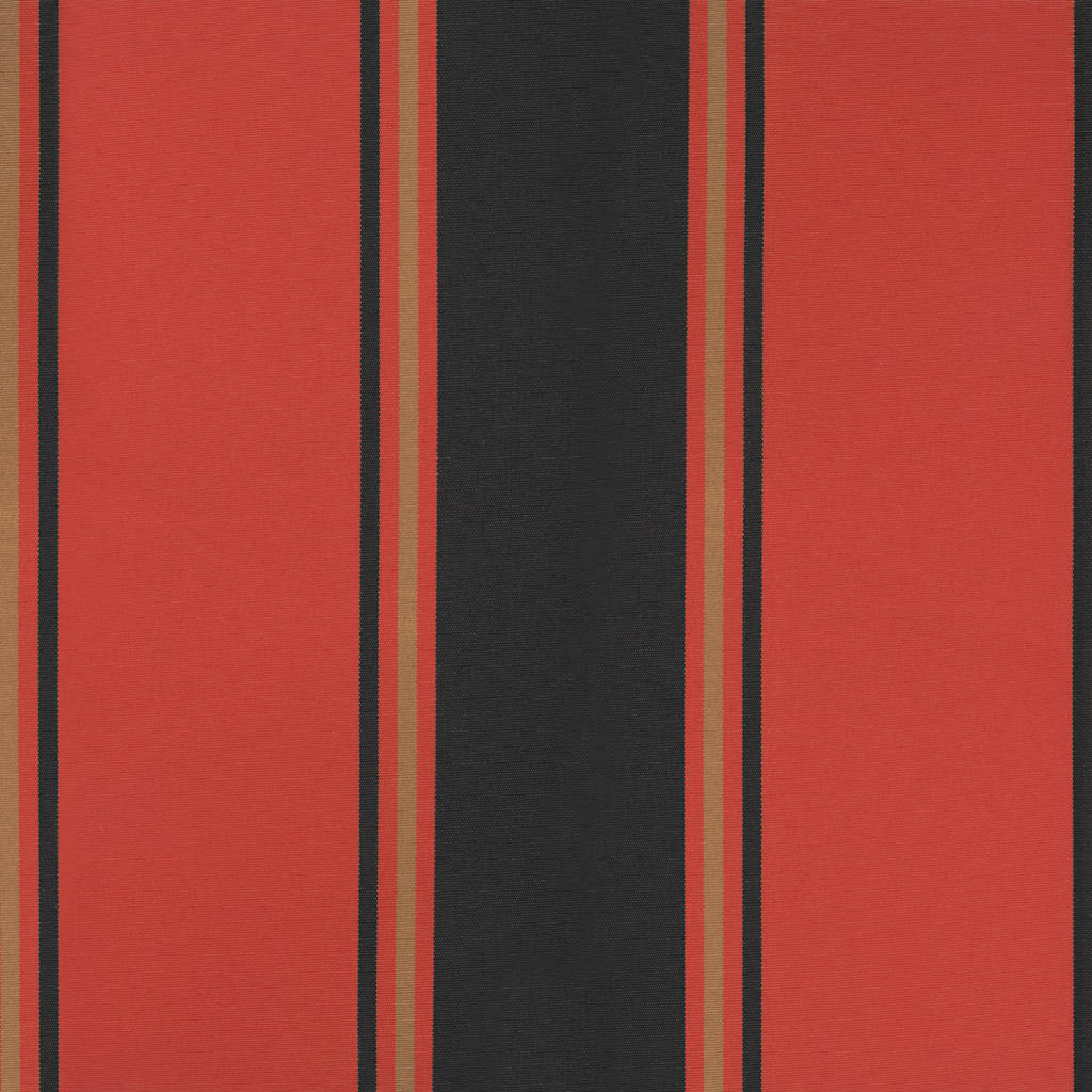 Tenda Sole Retrattile Arancione Marrone 5x3m Tessuto Alluminio 3154570