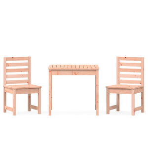Set Bistrot da Giardino 3 pz in Legno Massello di Douglas 3154676