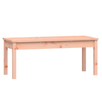Set da Pranzo per Giardino 4 pz in Legno Massello di Douglas 3154706