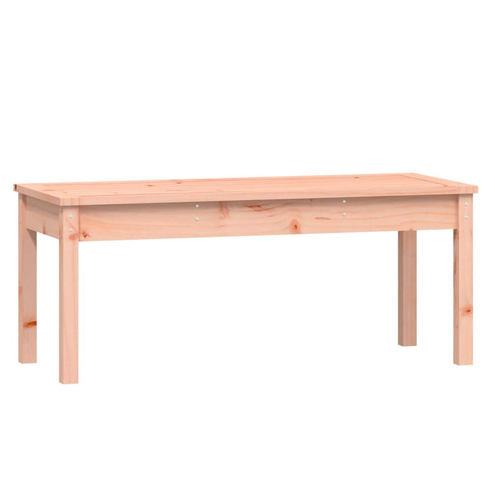 Set da Pranzo per Giardino 4 pz in Legno Massello di Douglas 3154706