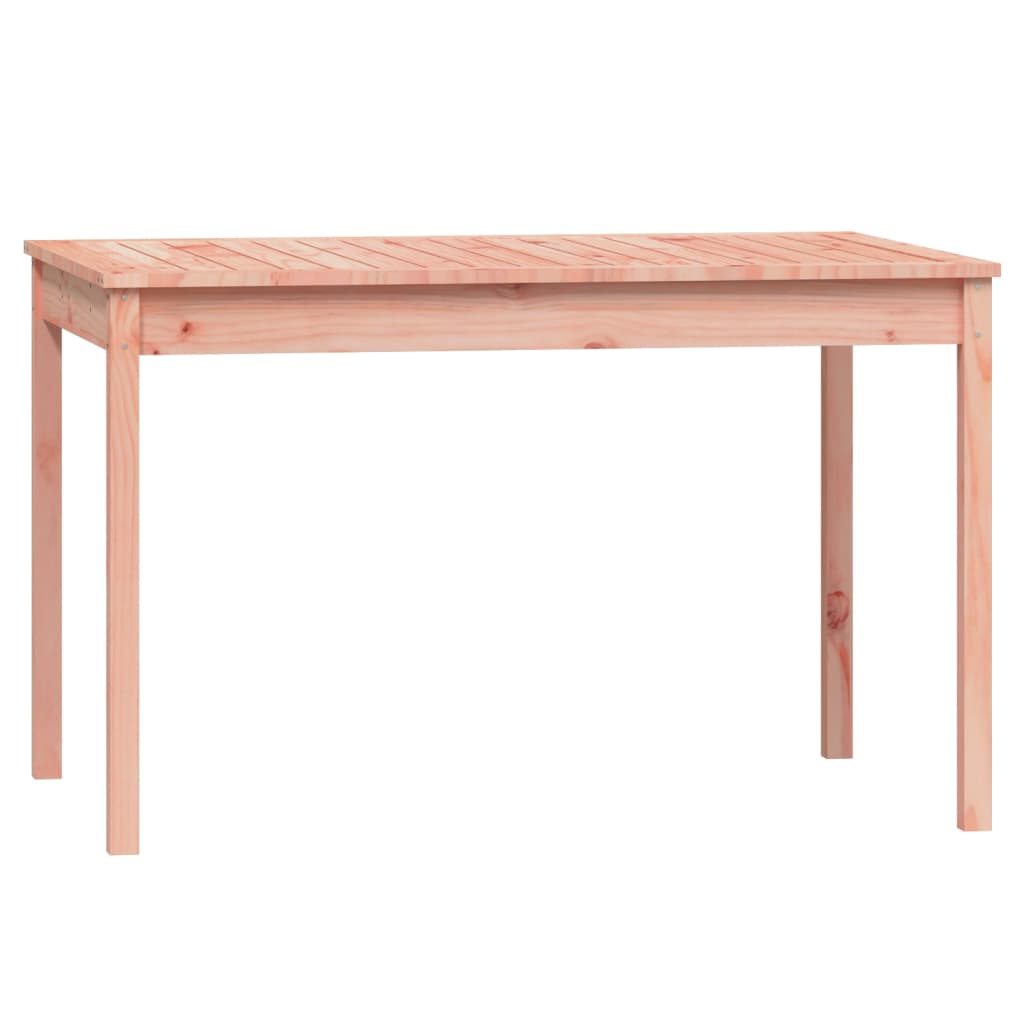 Set da Pranzo per Giardino 4 pz in Legno Massello di Douglas 3154706