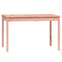 Set da Pranzo per Giardino 4 pz in Legno Massello di Douglas 3154706