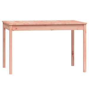 Set da Pranzo per Giardino 4 pz in Legno Massello di Douglas 3154706