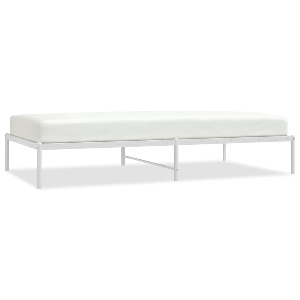 Giroletto Metallo Bianco 107x203 cm 350909