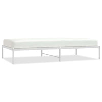 Giroletto Metallo Bianco 107x203 cm 350909