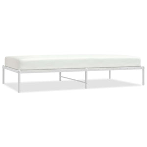Giroletto Metallo Bianco 107x203 cm 350909