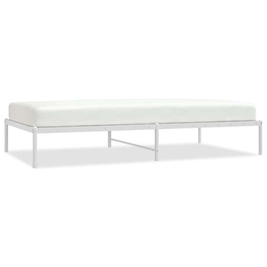 Giroletto Metallo Bianco 107x203 cm 350909