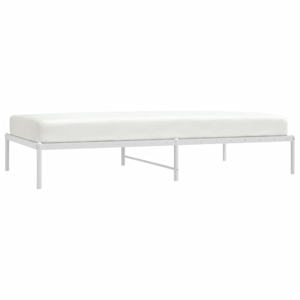Giroletto Metallo Bianco 107x203 cm 350909
