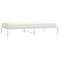 Giroletto Metallo Bianco 107x203 cm 350909