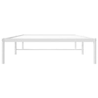 Giroletto Metallo Bianco 107x203 cm 350909