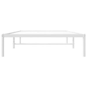 Giroletto Metallo Bianco 107x203 cm 350909