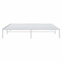 Giroletto Metallo Bianco 193x203 cm 350919