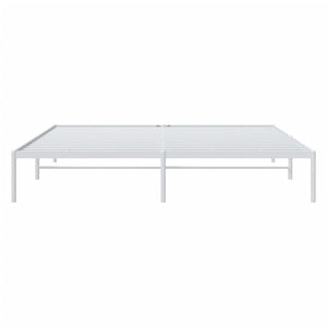 Giroletto Metallo Bianco 193x203 cm 350919