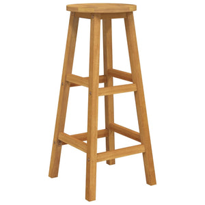 Set da Bar da Giardino 5 pz in Legno Massello di Acacia 3154381