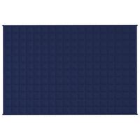 Coperta Ponderata Blu 122x183 cm 5 kg Tessuto cod mxl 78695