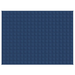 Coperta Ponderata Blu 152x203 cm 7 kg Tessutocod mxl 69542