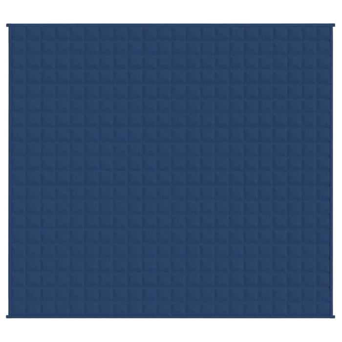 Coperta Ponderata Blu 220x230 cm 15 kg Tessutocod mxl 93463