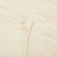 Coperta Ponderata Crema Chiaro 220x230 cm 15 kg Tessuto 3154881