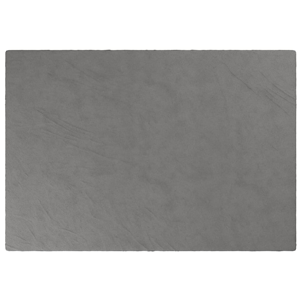 Coperta Ponderata con Copertura Grigia 135x200 cm 10 kg Tessutocod mxl 69544
