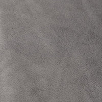 Coperta Ponderata con Copertura Grigia 135x200 cm 10 kg Tessuto 3154888