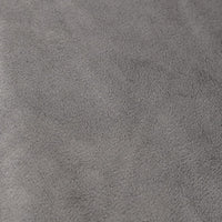 Coperta Ponderata con Copertura Grigia 200x230 cm 9 kg Tessuto 3154894