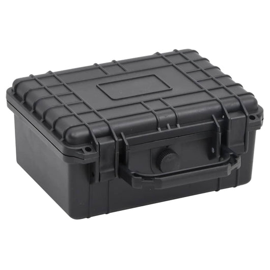 Valigetta da Volo Portatile Nera 24x19x11 cm in PPcod mxl 118895
