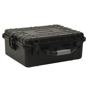 Valigetta da Volo Portatile Nera 55x43x21 cm in PPcod mxl 94966