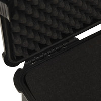 Valigetta da Volo Portatile Nera 55x43x21 cm in PP 51798