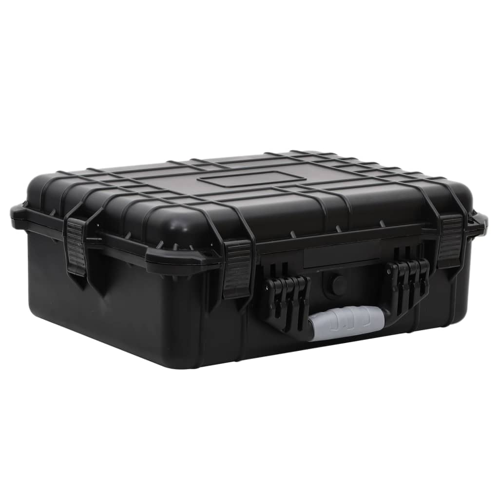 Valigetta da Volo Portatile Nera 52x40x19 cm in PPcod mxl 70938