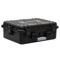 Valigetta da Volo Portatile Nera 52x40x19 cm in PPcod mxl 70938