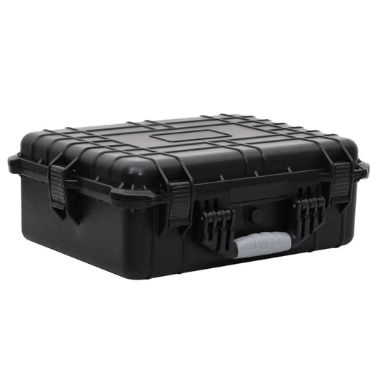 Valigetta da Volo Portatile Nera 52x40x19 cm in PPcod mxl 70938