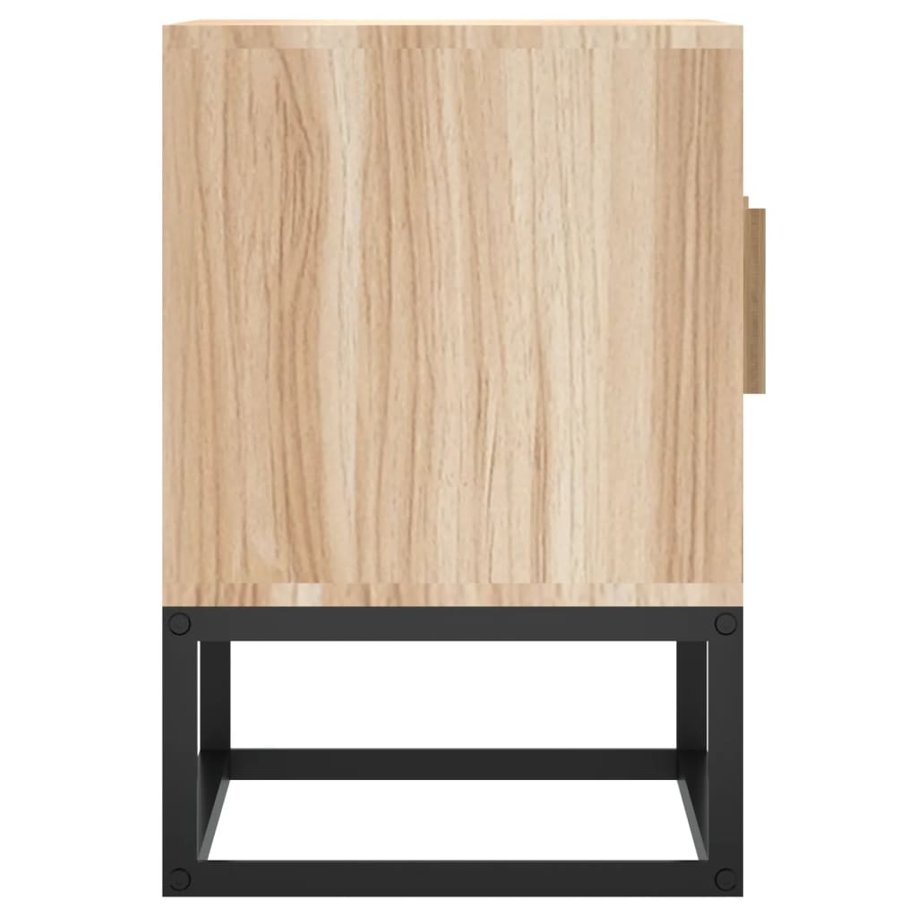 Mobile Porta TV-Mobile per TV-Credenza TV 105x30x45 cm in Legno Multistrato e Ferro