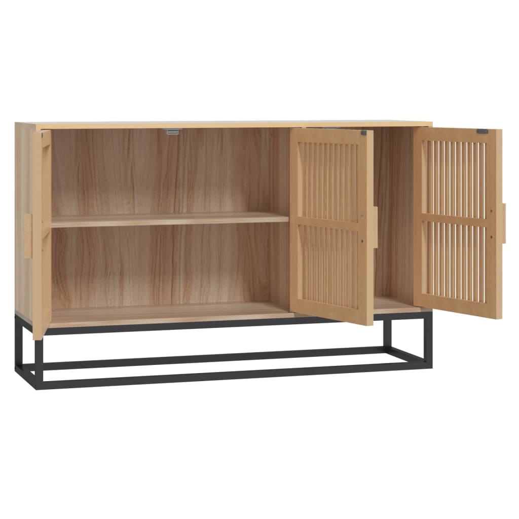 Credenza-Buffet-Armadio da cucina 105x30x65 cm in Legno Multistrato 820638