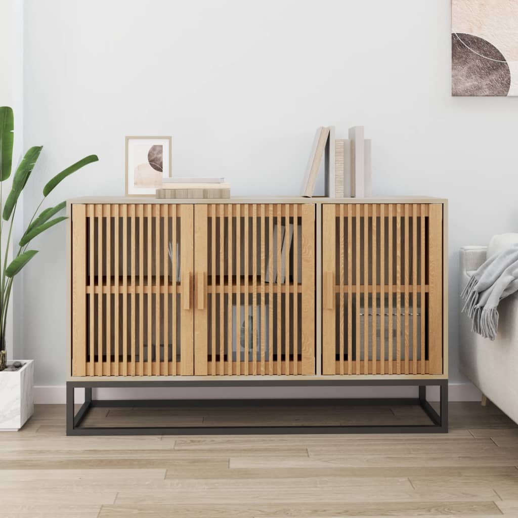 Credenza 105x30x65 cm in Legno Multistratocod mxl 78277